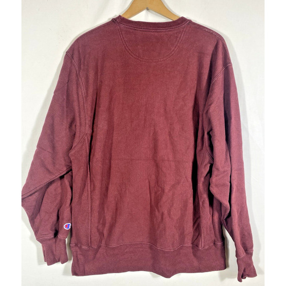 Maine Sweatshirt Champion Reverse Weave Size Medium Mens Womens Vintage College - Picture 6 of 8